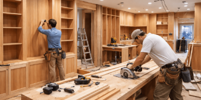 2026 木工裝潢發包避坑全揭露，現在不注意，入住就後悔！